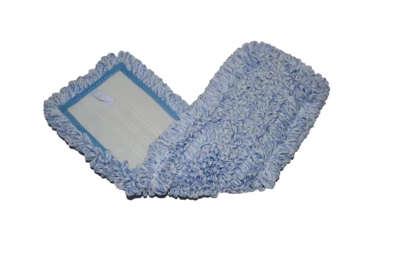 Floor Pad White/Blue1