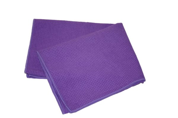 Drying Towel Purple