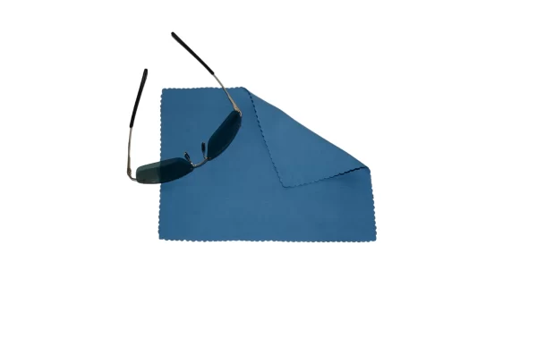 Optical Cloths Blue