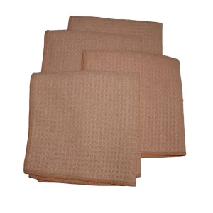 Dish Cloth Beige 4pk